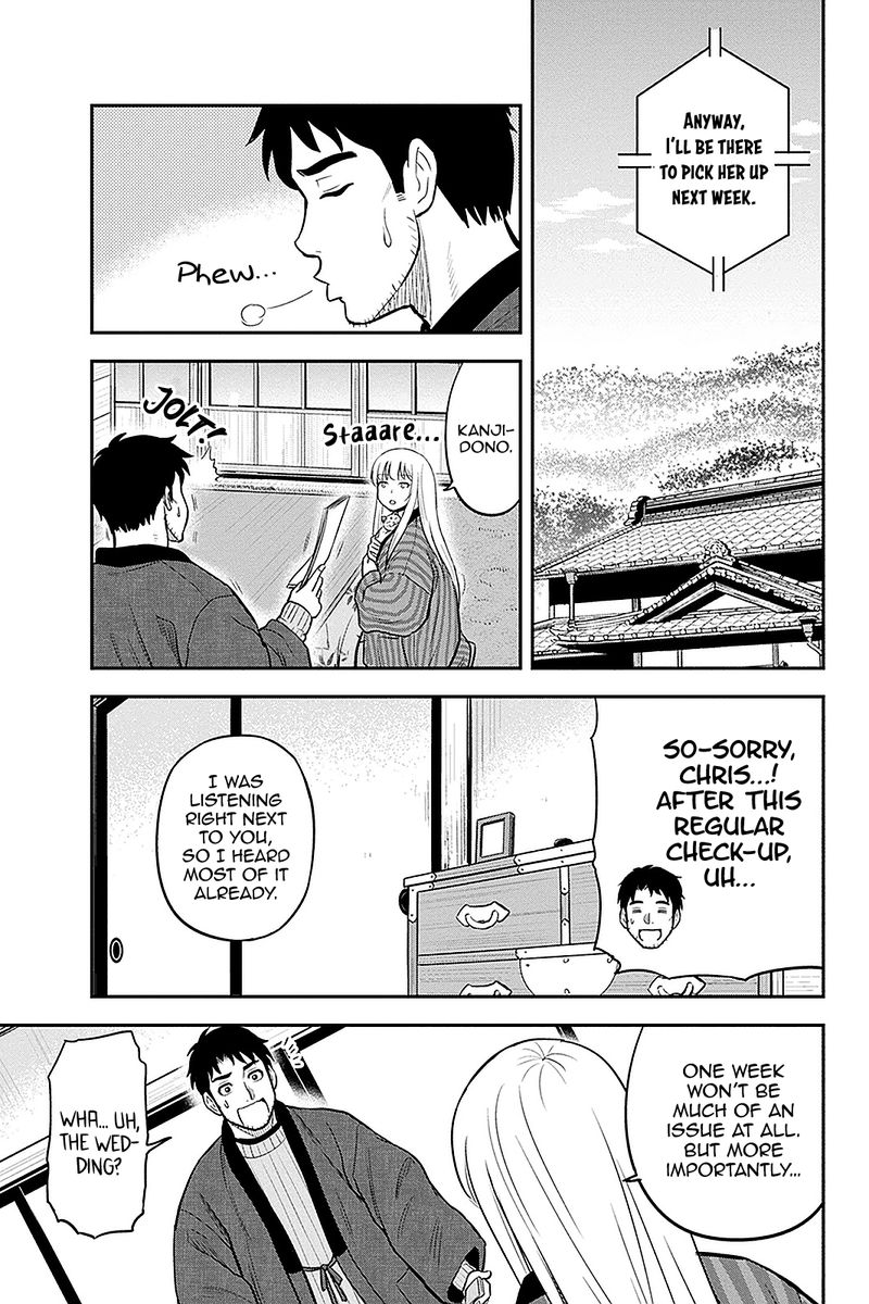 Orenchi Ni Kita Onna Kishi To Inakagurashi Surukotoninatta Ken 76 9