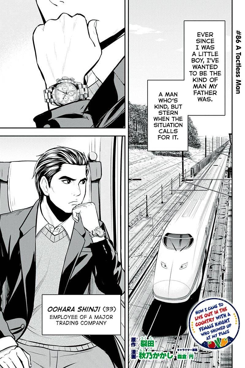 Orenchi Ni Kita Onna Kishi To Inakagurashi Surukotoninatta Ken 86 1