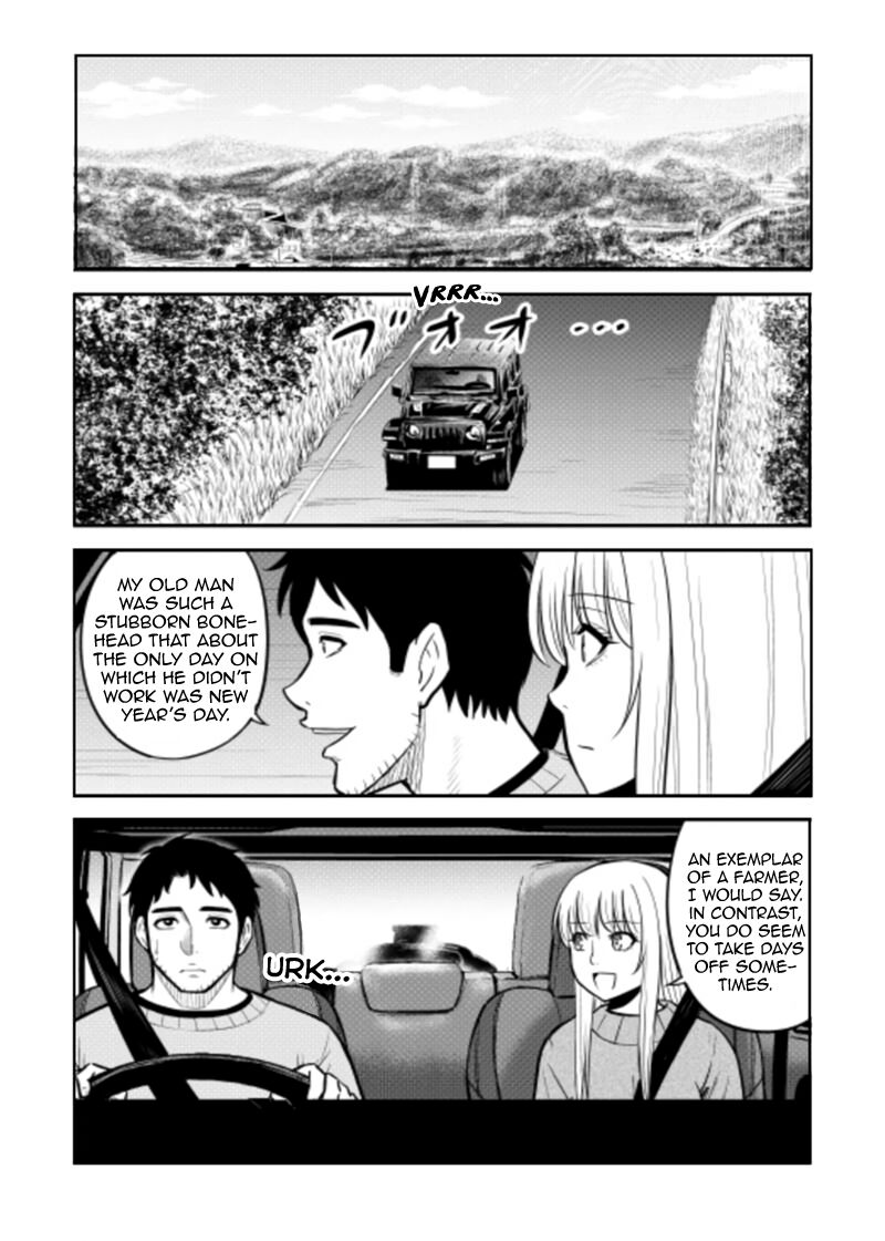 Orenchi Ni Kita Onna Kishi To Inakagurashi Surukotoninatta Ken 89e 6