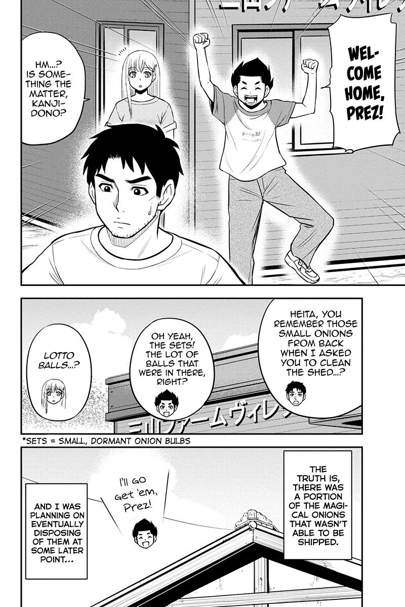 Orenchi Ni Kita Onna Kishi To Inakagurashi Surukotoninatta Ken 91 10
