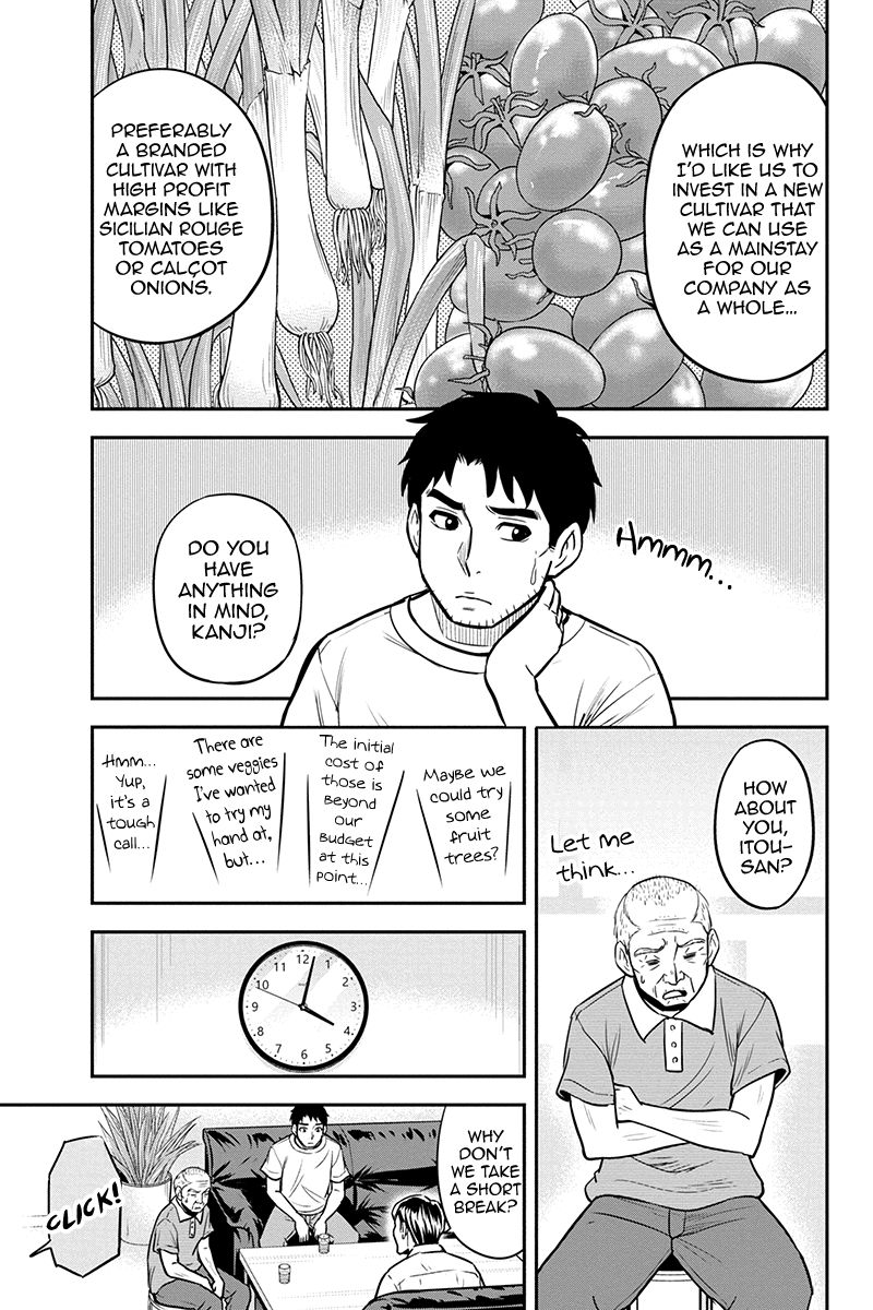 Orenchi Ni Kita Onna Kishi To Inakagurashi Surukotoninatta Ken 91 17