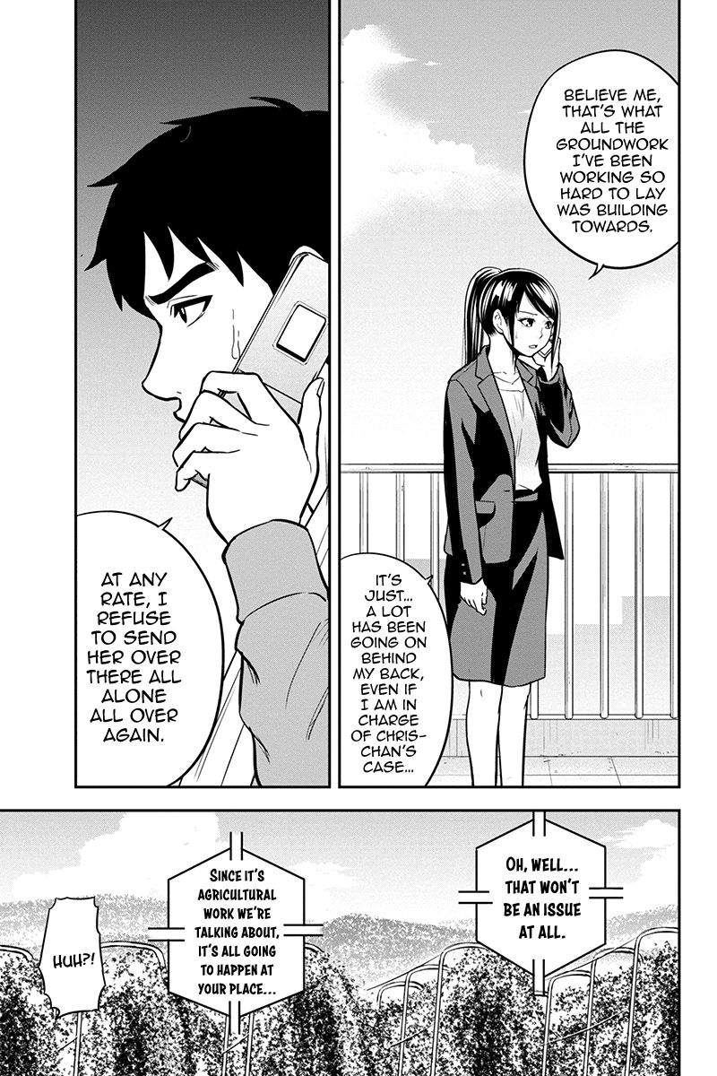 Orenchi Ni Kita Onna Kishi To Inakagurashi Surukotoninatta Ken 91 3
