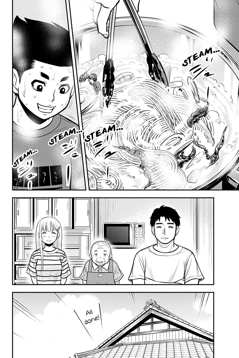 Orenchi Ni Kita Onna Kishi To Inakagurashi Surukotoninatta Ken 92 12