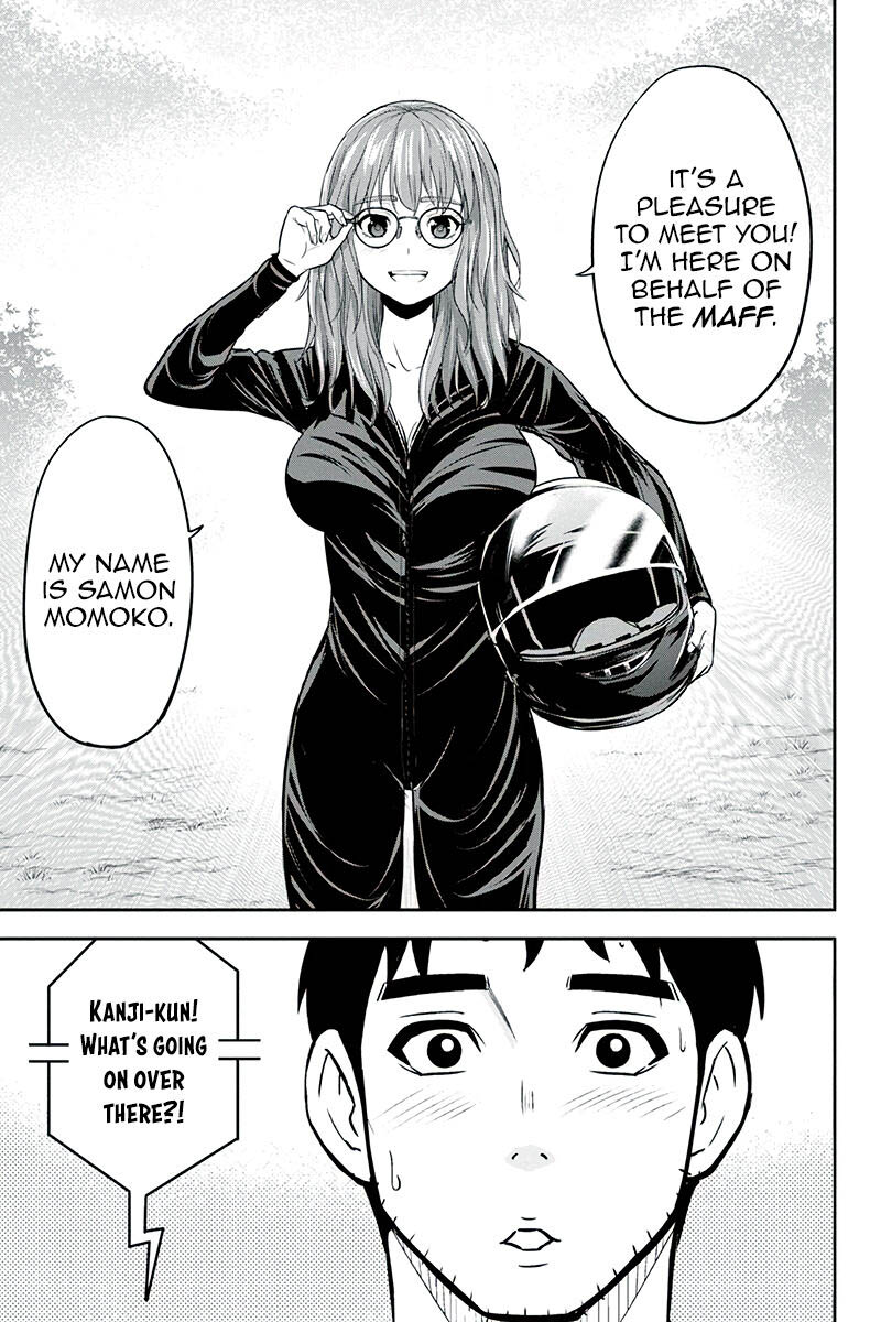 Orenchi Ni Kita Onna Kishi To Inakagurashi Surukotoninatta Ken 92 19