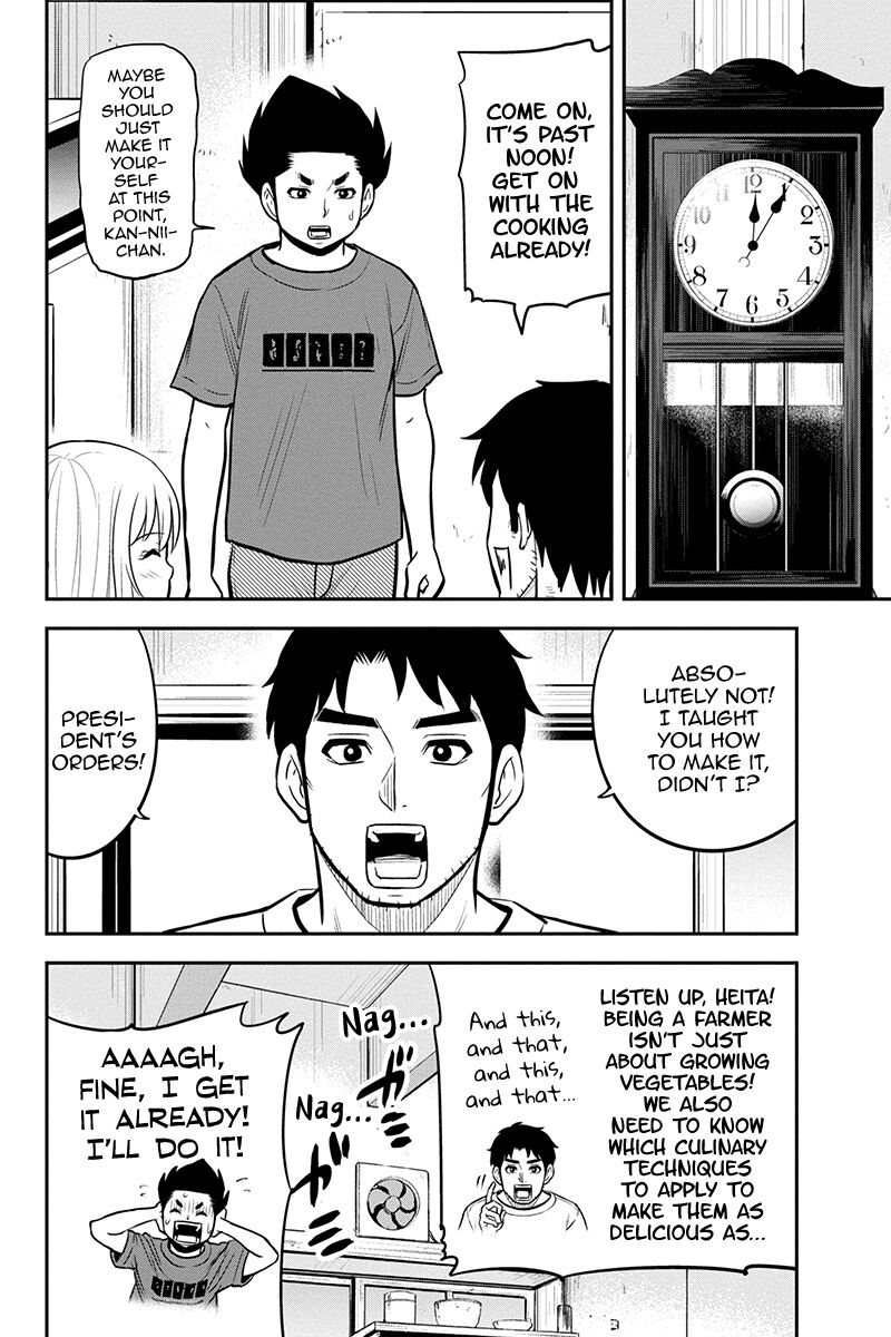 Orenchi Ni Kita Onna Kishi To Inakagurashi Surukotoninatta Ken 92 8