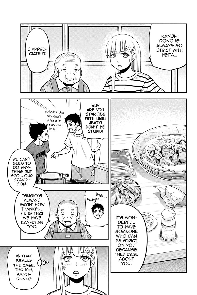 Orenchi Ni Kita Onna Kishi To Inakagurashi Surukotoninatta Ken 92 9
