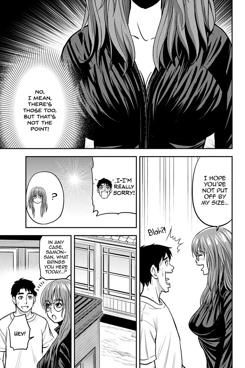 Orenchi Ni Kita Onna Kishi To Inakagurashi Surukotoninatta Ken 93 3