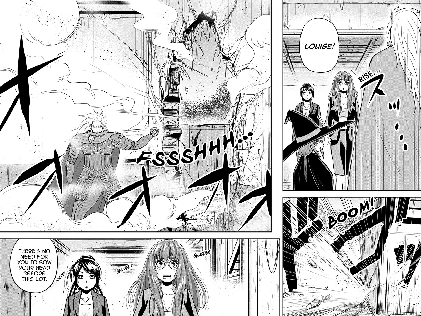 Orenchi Ni Kita Onna Kishi To Inakagurashi Surukotoninatta Ken 99 13