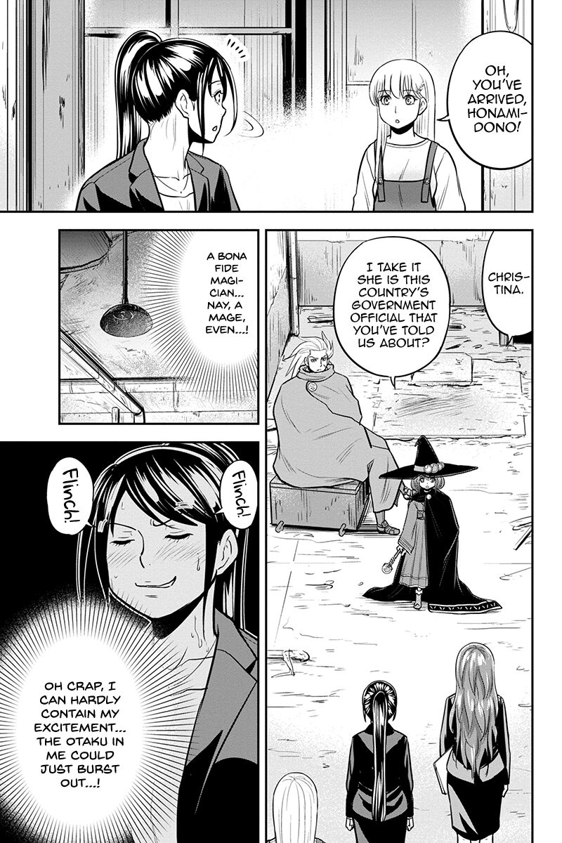 Orenchi Ni Kita Onna Kishi To Inakagurashi Surukotoninatta Ken 99 6