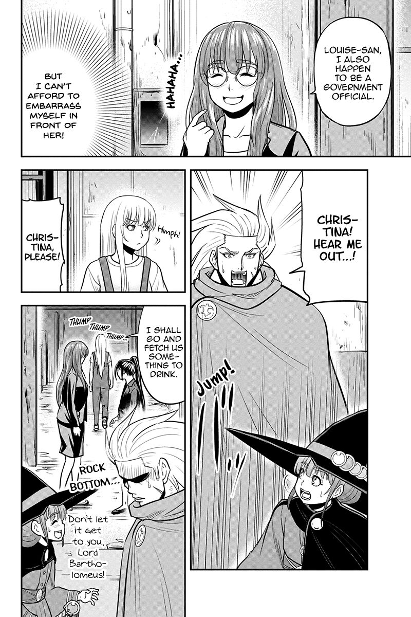 Orenchi Ni Kita Onna Kishi To Inakagurashi Surukotoninatta Ken 99 7