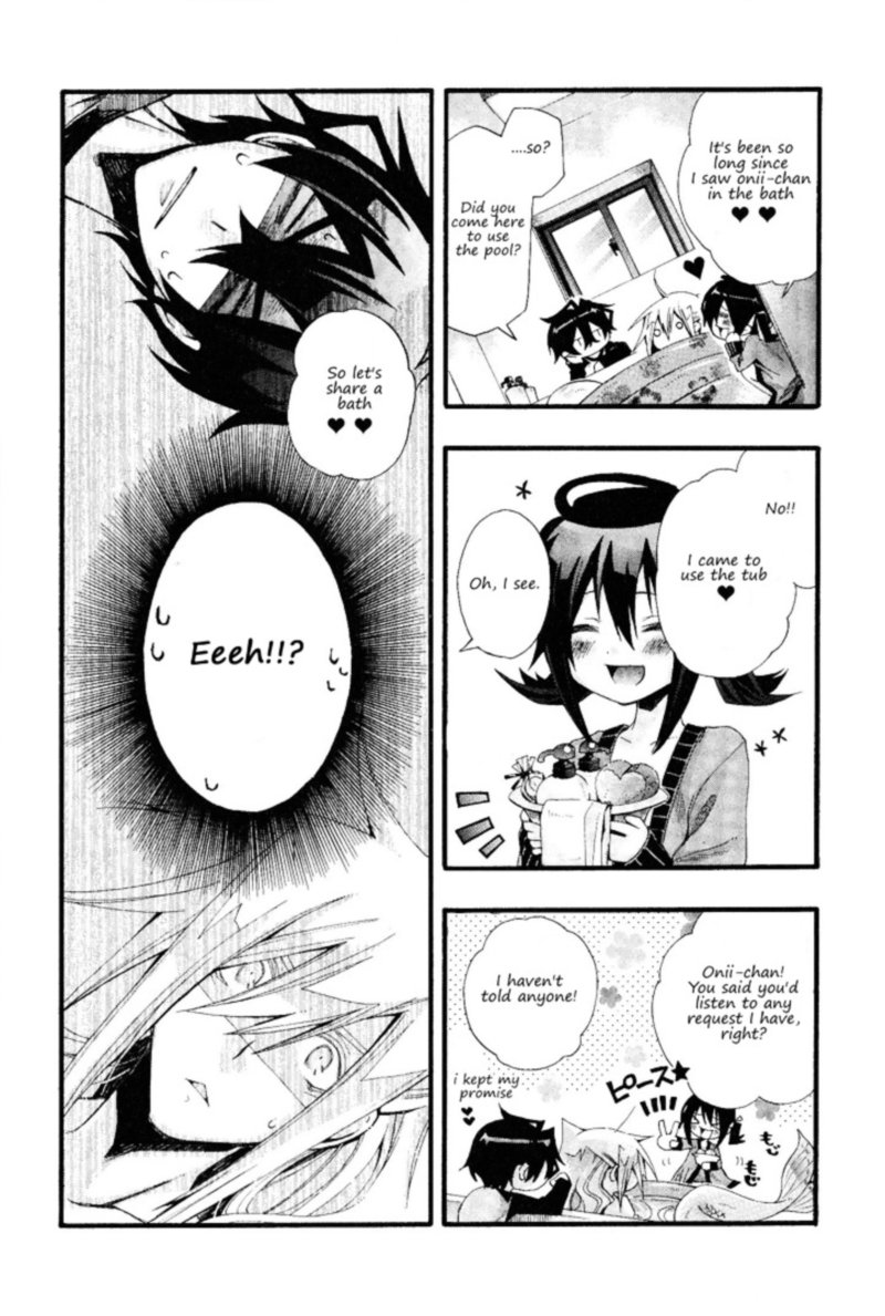 Orenchi No Furo Jijou 10 8