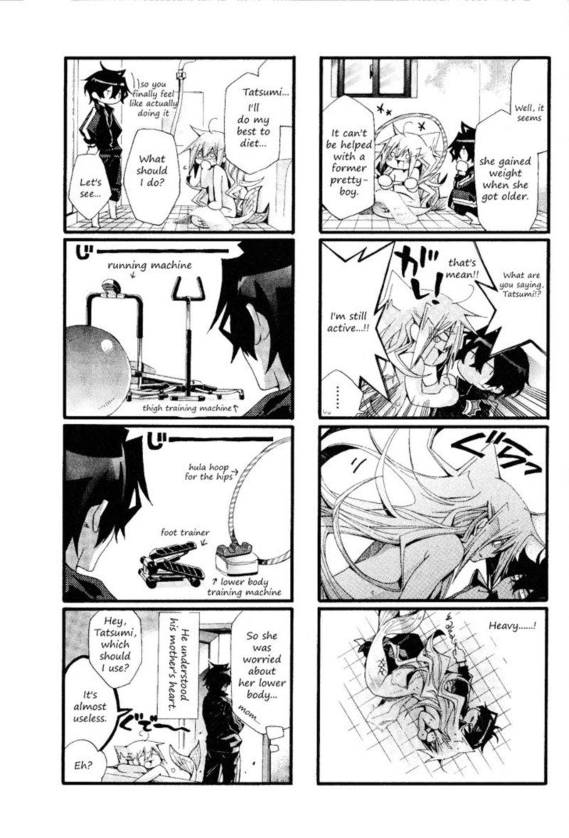 Orenchi No Furo Jijou 13 5