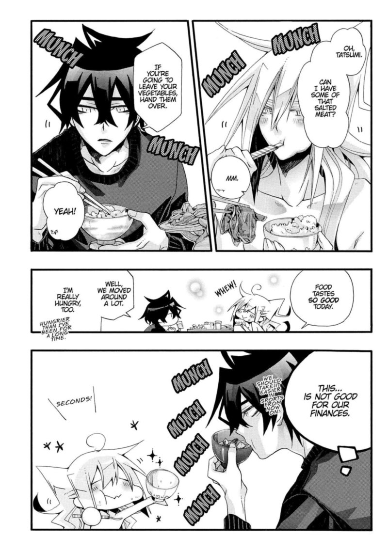 Orenchi No Furo Jijou 21 8