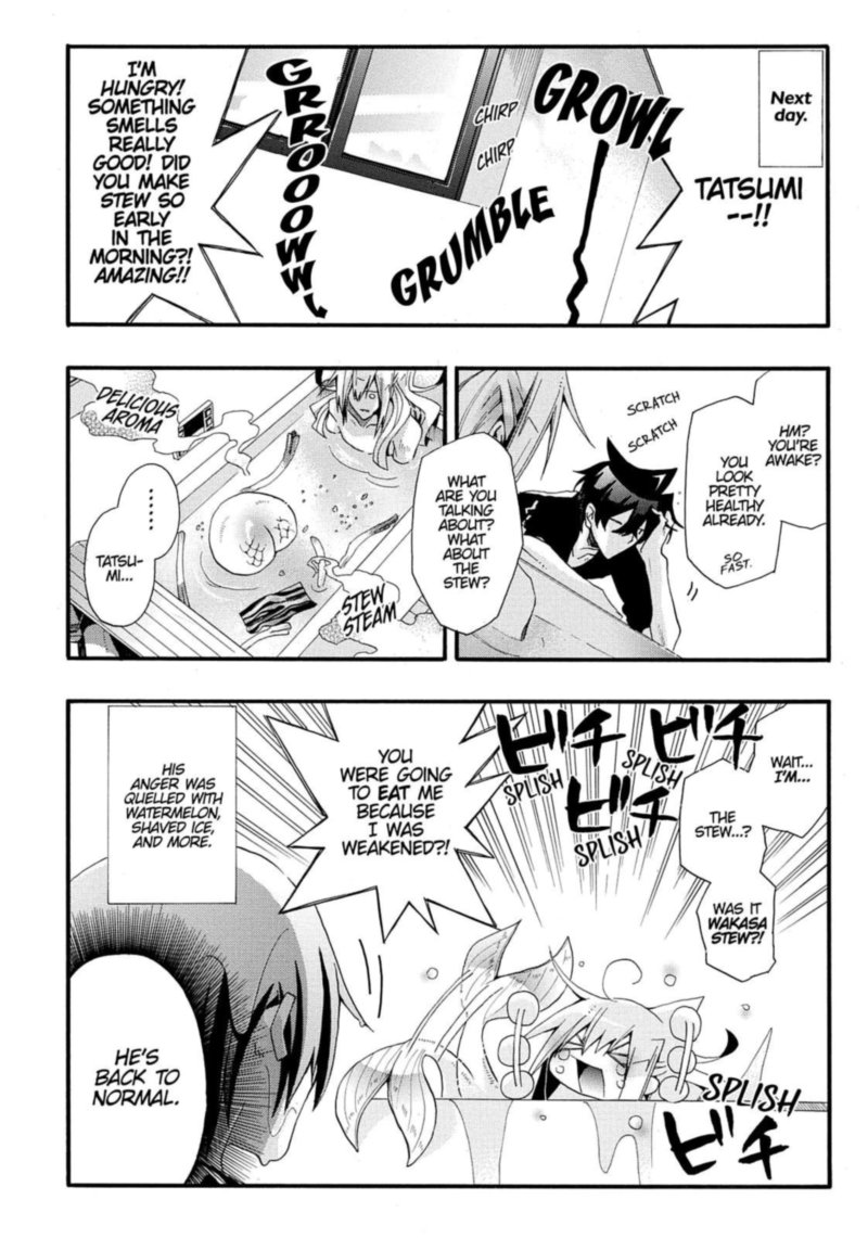Orenchi No Furo Jijou 26 8