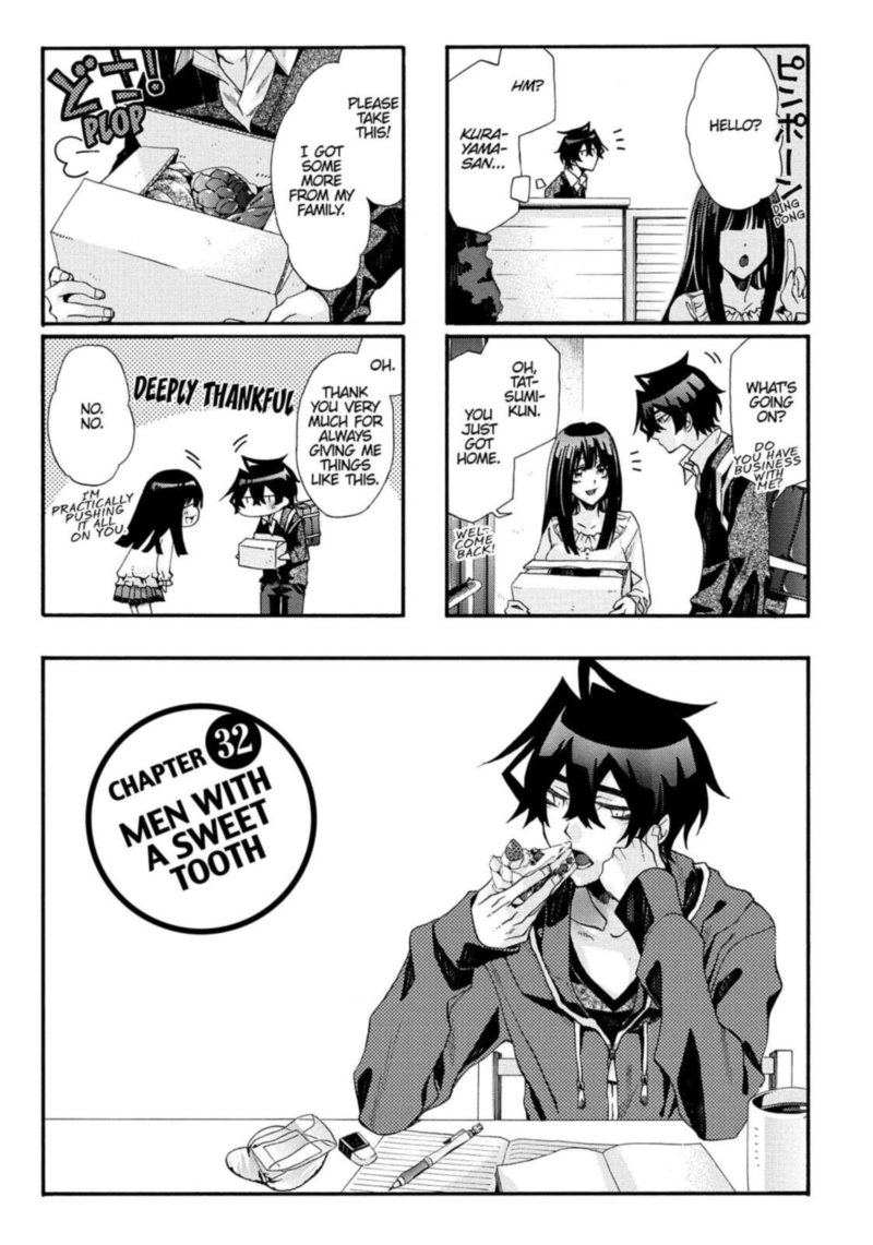 Orenchi No Furo Jijou 32 1