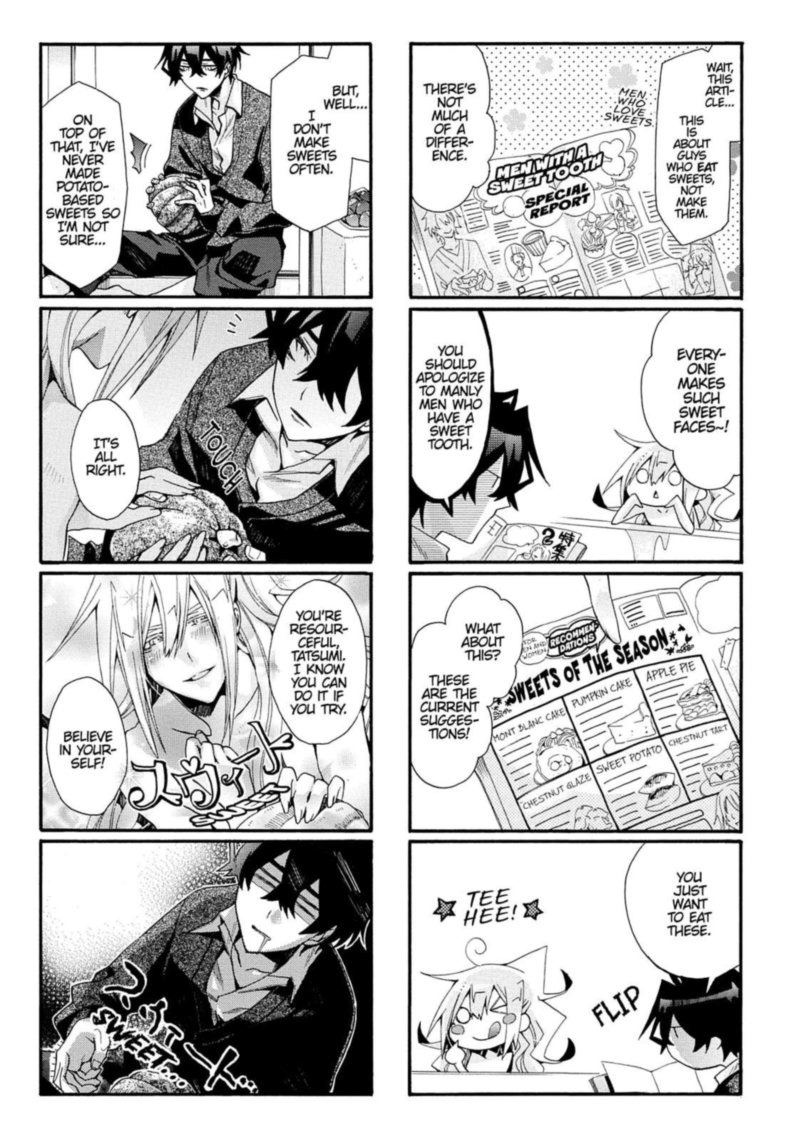 Orenchi No Furo Jijou 32 3