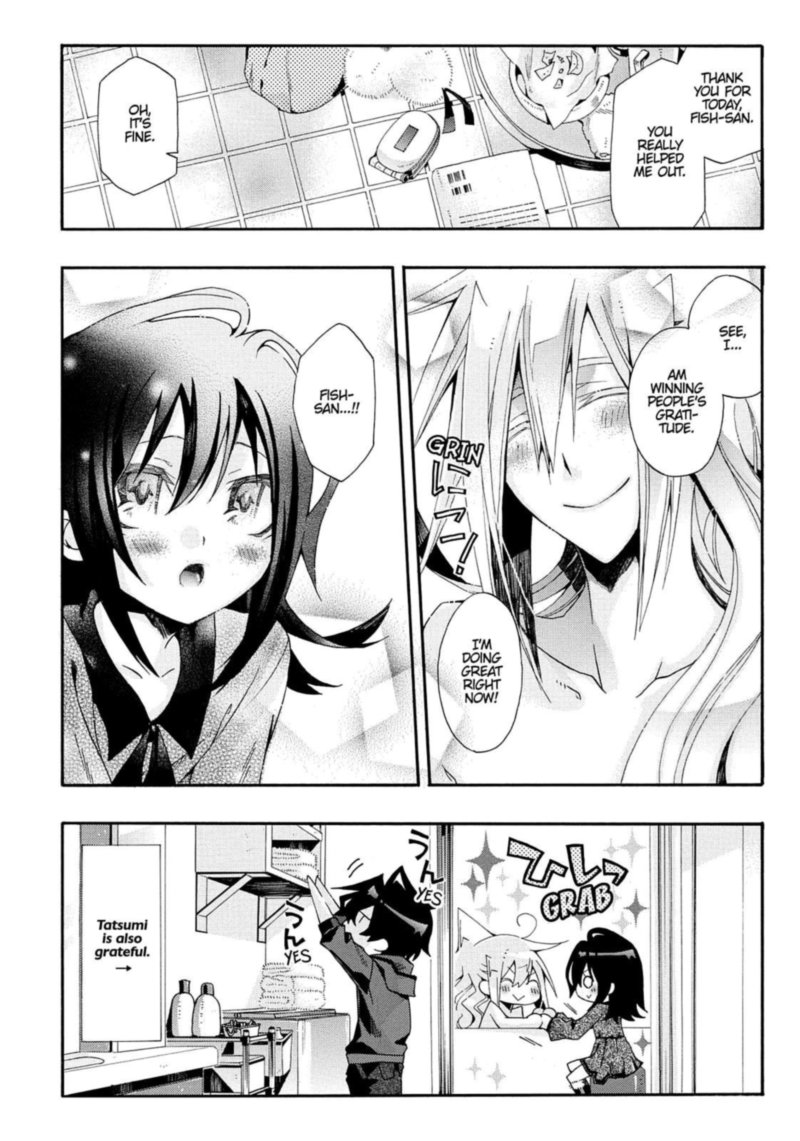 Orenchi No Furo Jijou 34 8