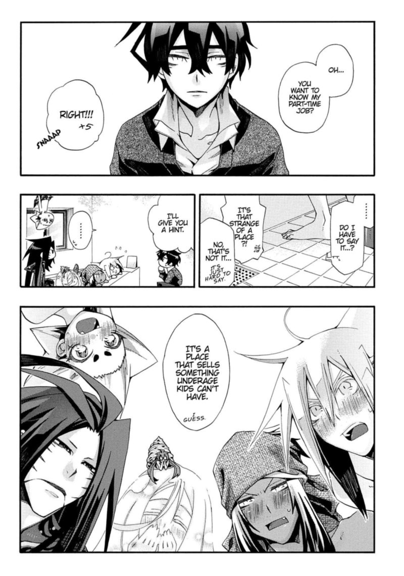 Orenchi No Furo Jijou 43 7