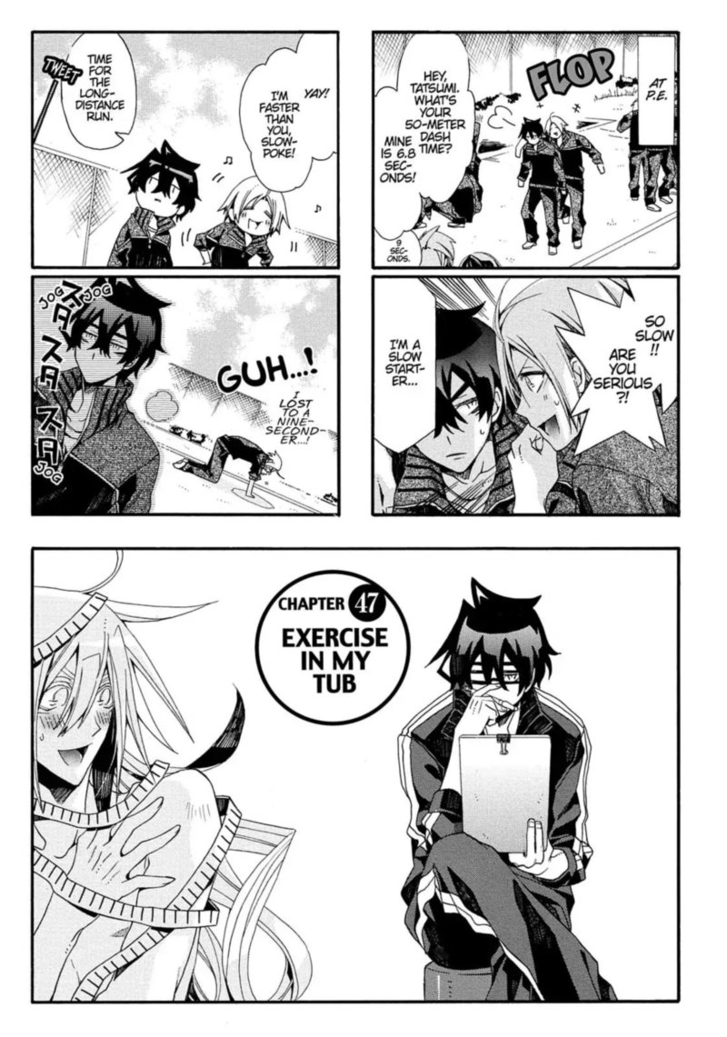 Orenchi No Furo Jijou 58 23