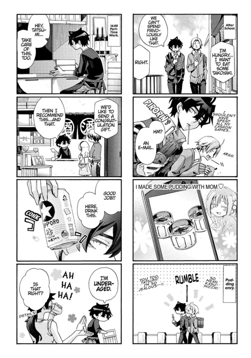 Orenchi No Furo Jijou 59 108
