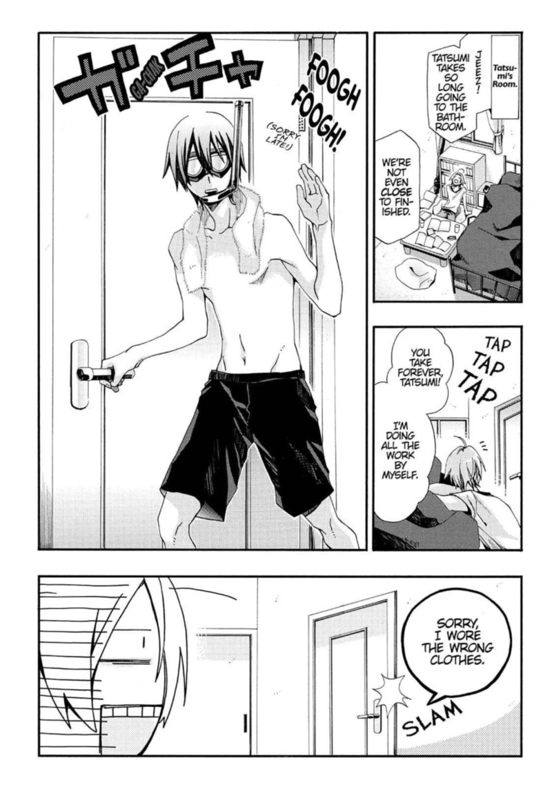 Orenchi No Furo Jijou 62 6