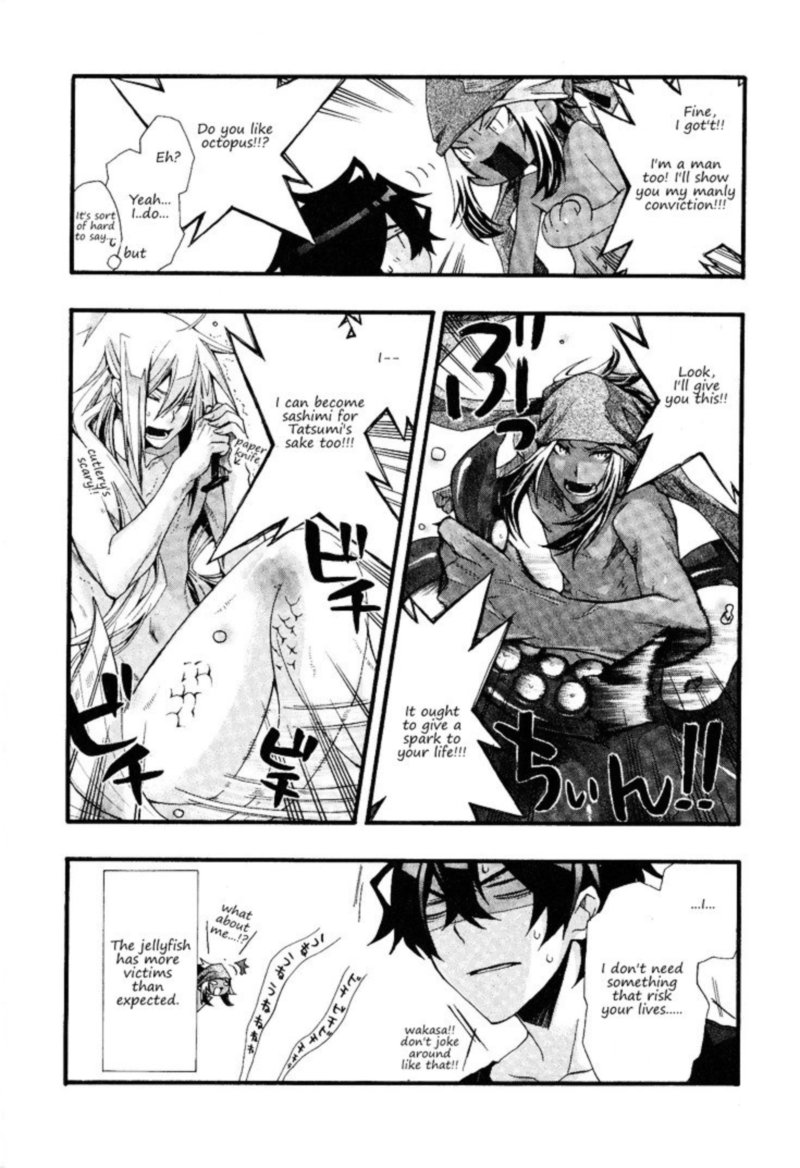 Orenchi No Furo Jijou 7 8