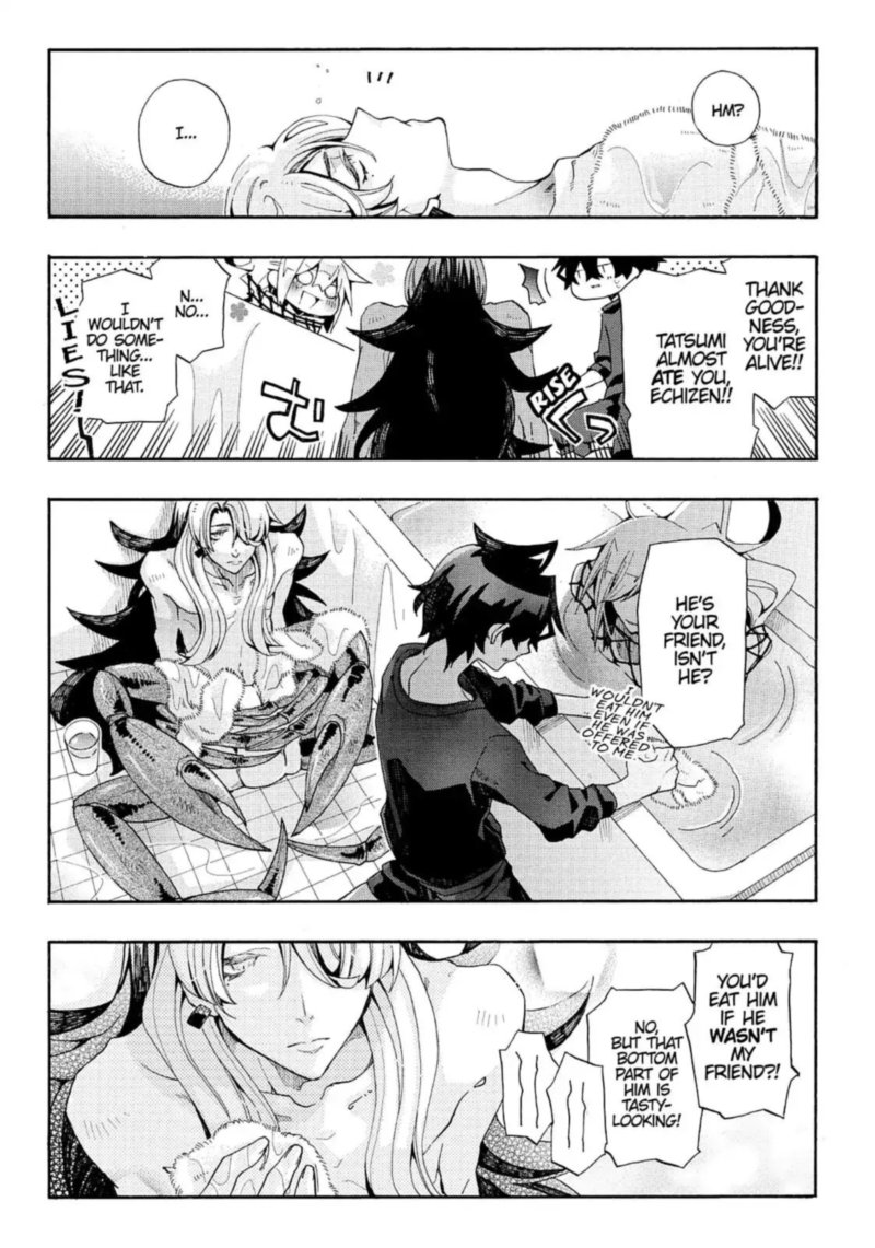 Orenchi No Furo Jijou 72 101