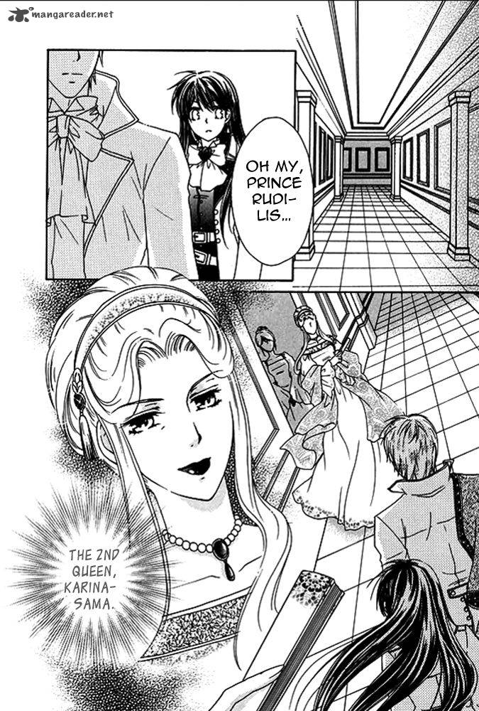 Orlelian No Kishihime 3 22