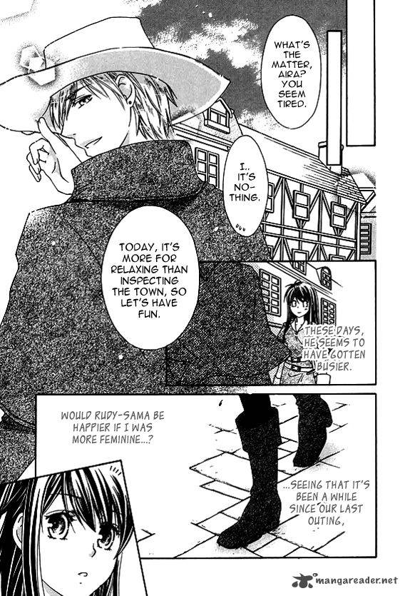Orlelian No Kishihime 3 8