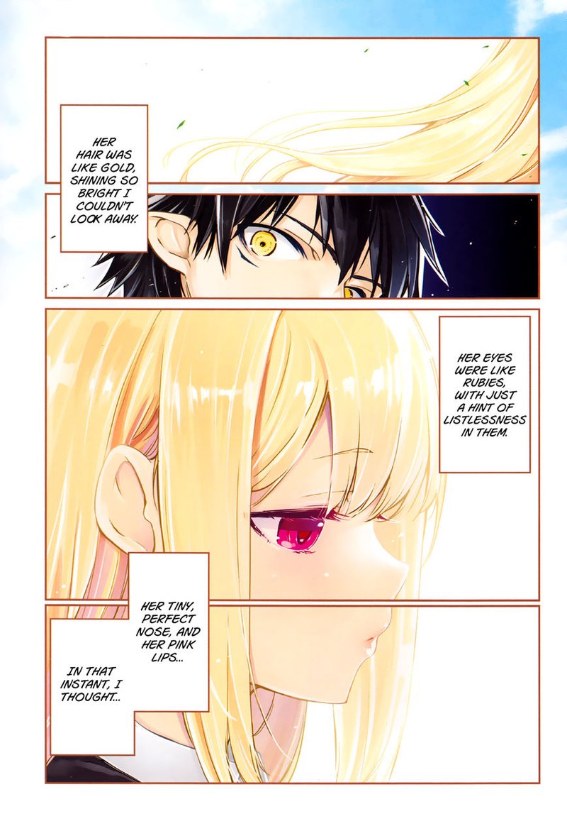 Oroka Na Tenshi Wa Akuma To Odoru 1 1