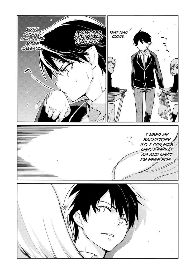 Oroka Na Tenshi Wa Akuma To Odoru 1 10