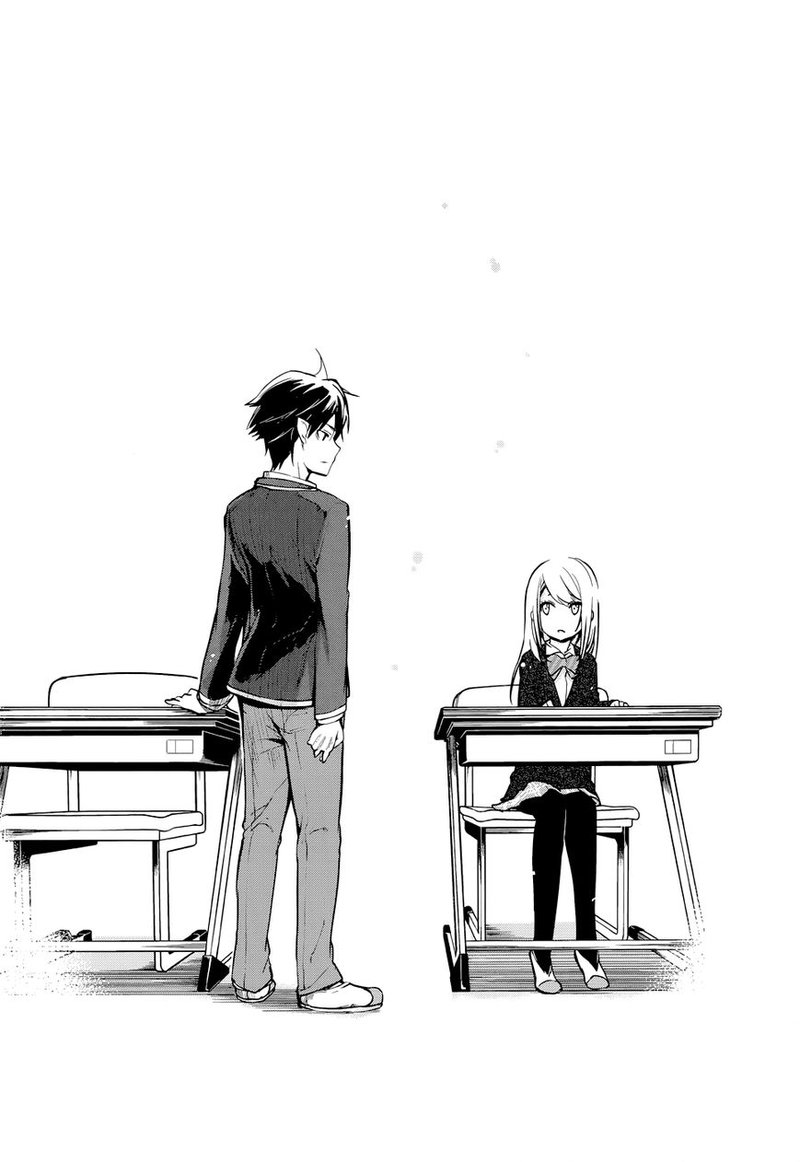 Oroka Na Tenshi Wa Akuma To Odoru 1 11
