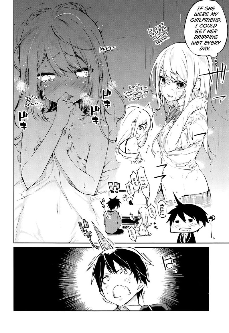 Oroka Na Tenshi Wa Akuma To Odoru 1 15
