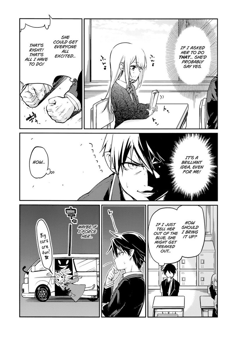 Oroka Na Tenshi Wa Akuma To Odoru 1 16
