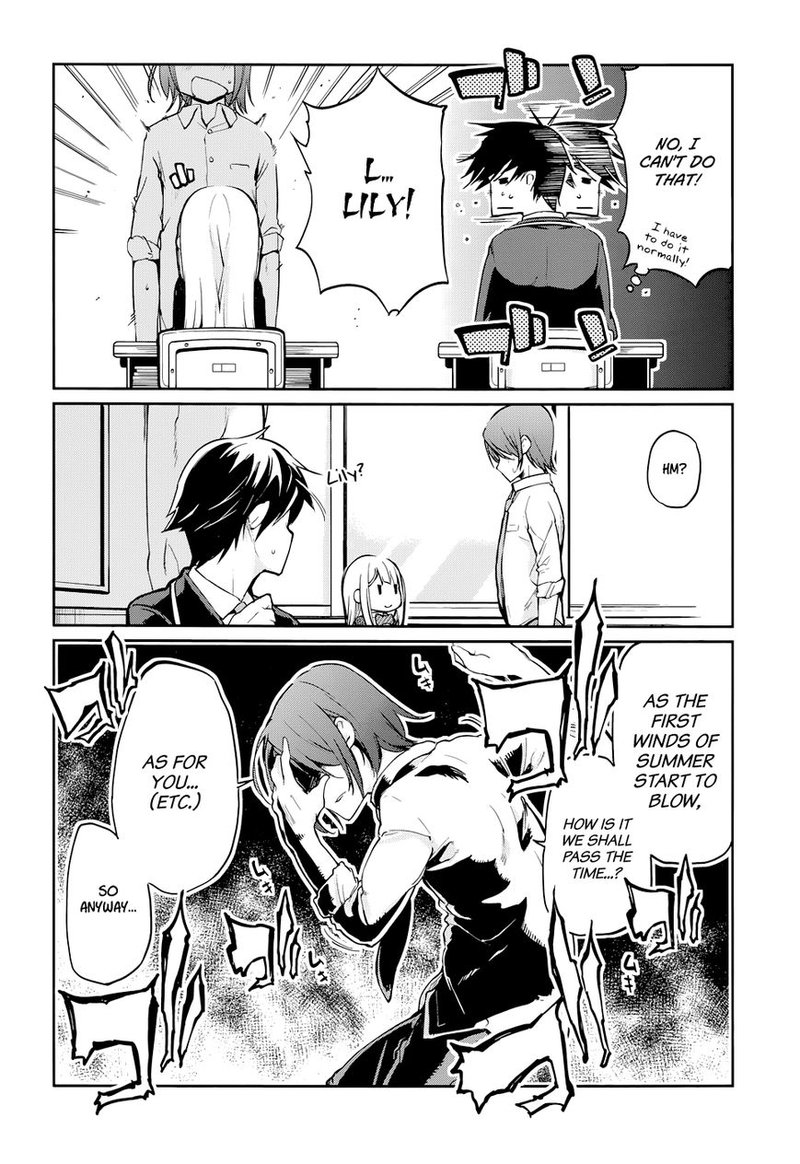 Oroka Na Tenshi Wa Akuma To Odoru 1 17