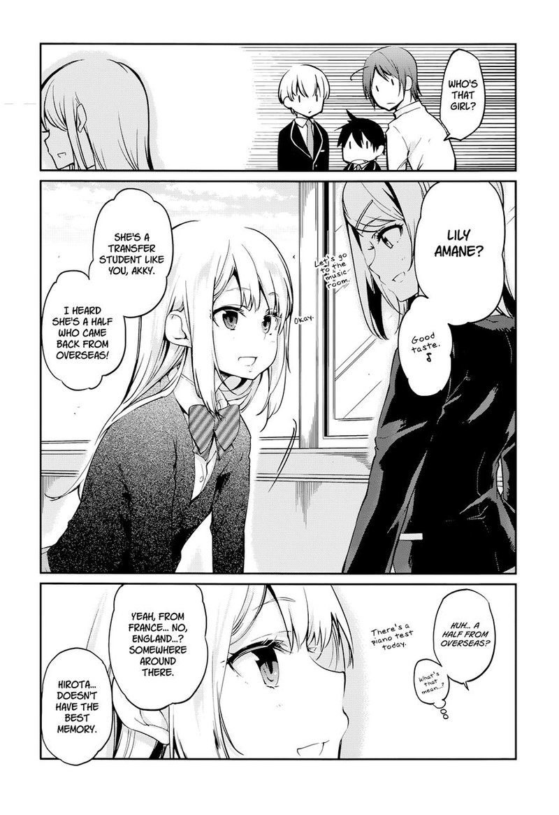 Oroka Na Tenshi Wa Akuma To Odoru 1 22