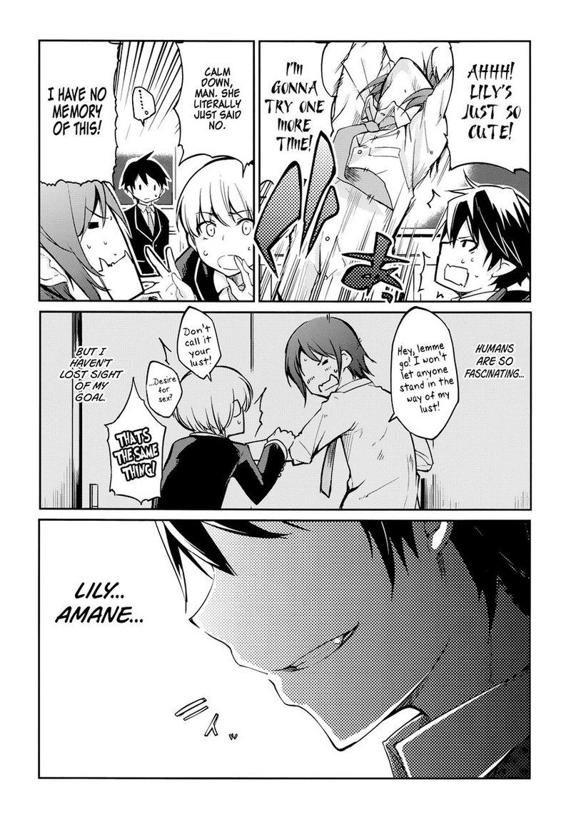 Oroka Na Tenshi Wa Akuma To Odoru 1 25