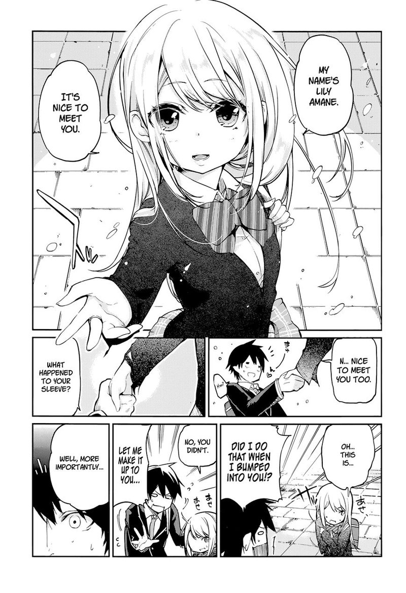 Oroka Na Tenshi Wa Akuma To Odoru 1 28