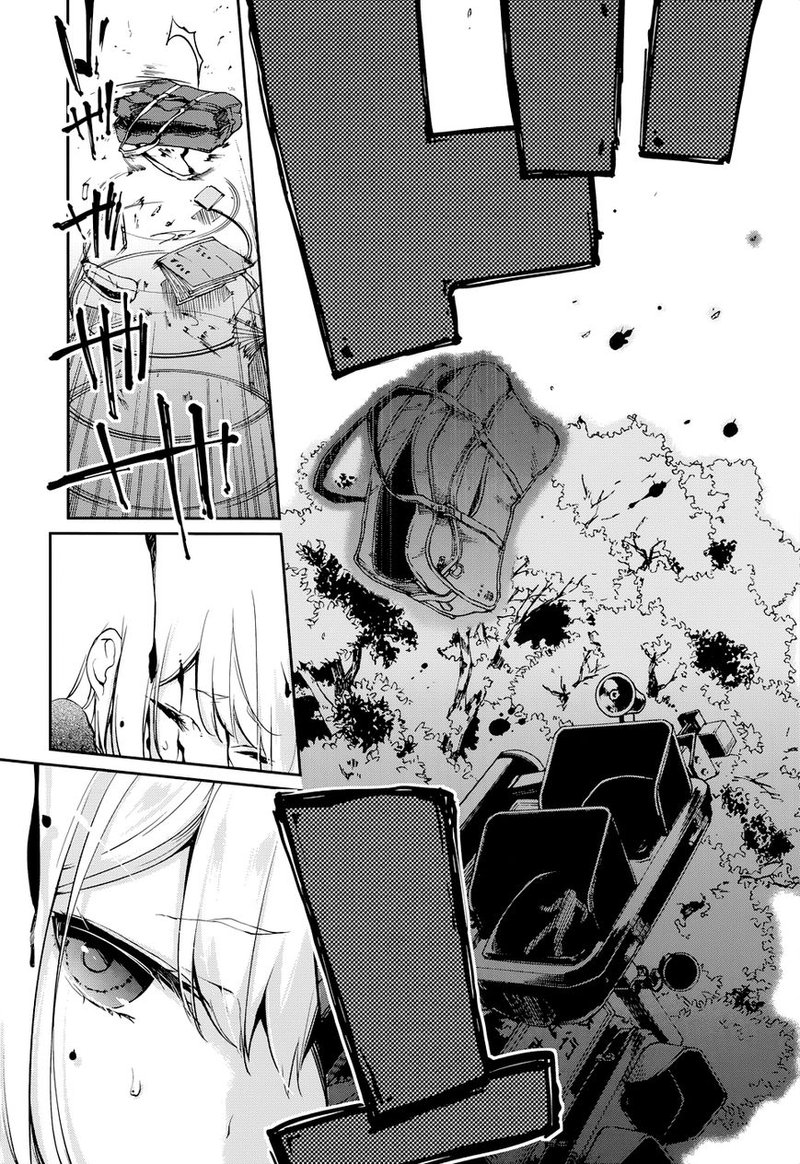 Oroka Na Tenshi Wa Akuma To Odoru 1 32