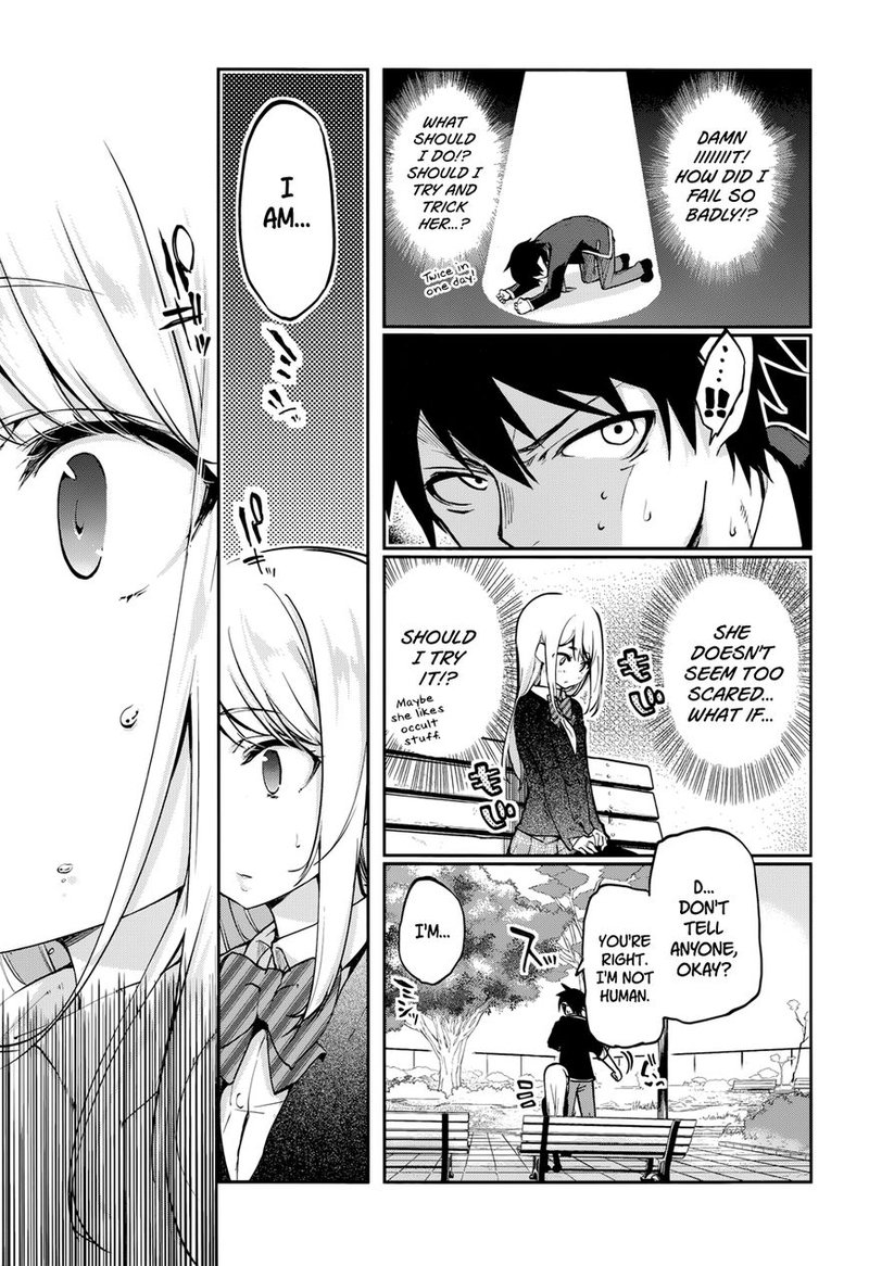Oroka Na Tenshi Wa Akuma To Odoru 1 38