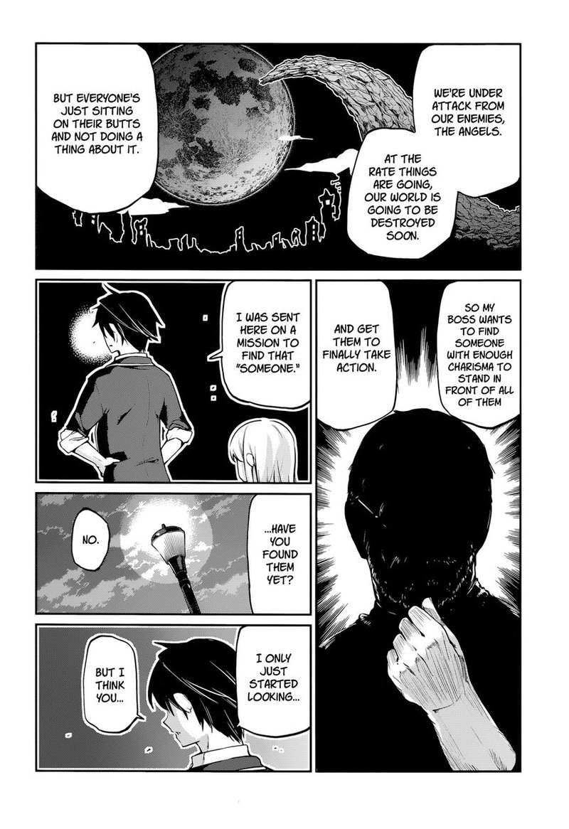 Oroka Na Tenshi Wa Akuma To Odoru 1 41