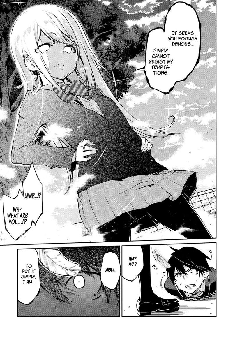 Oroka Na Tenshi Wa Akuma To Odoru 1 46