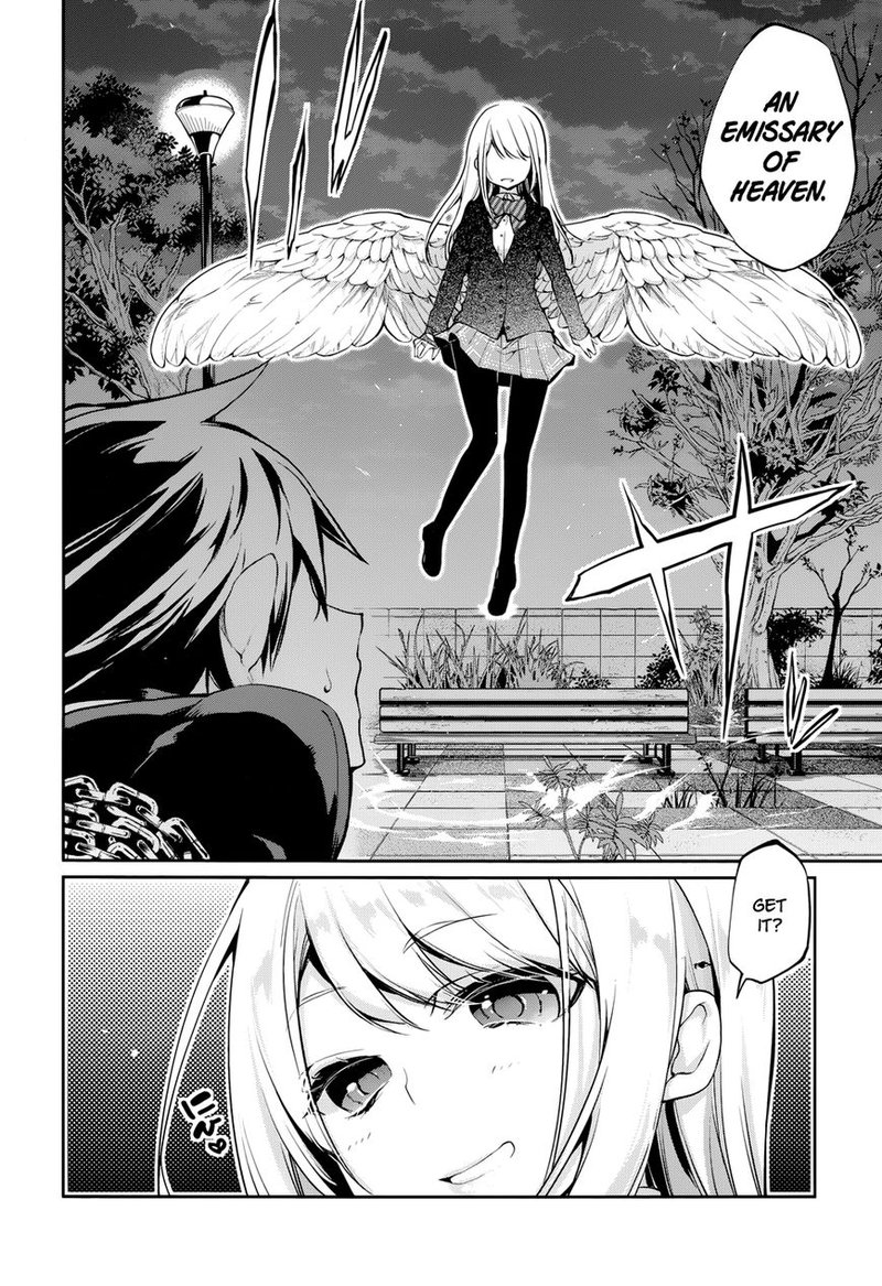 Oroka Na Tenshi Wa Akuma To Odoru 1 47