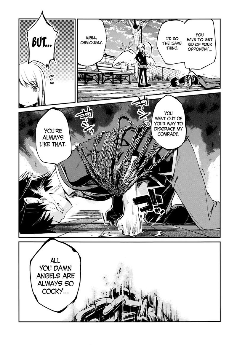 Oroka Na Tenshi Wa Akuma To Odoru 1 52