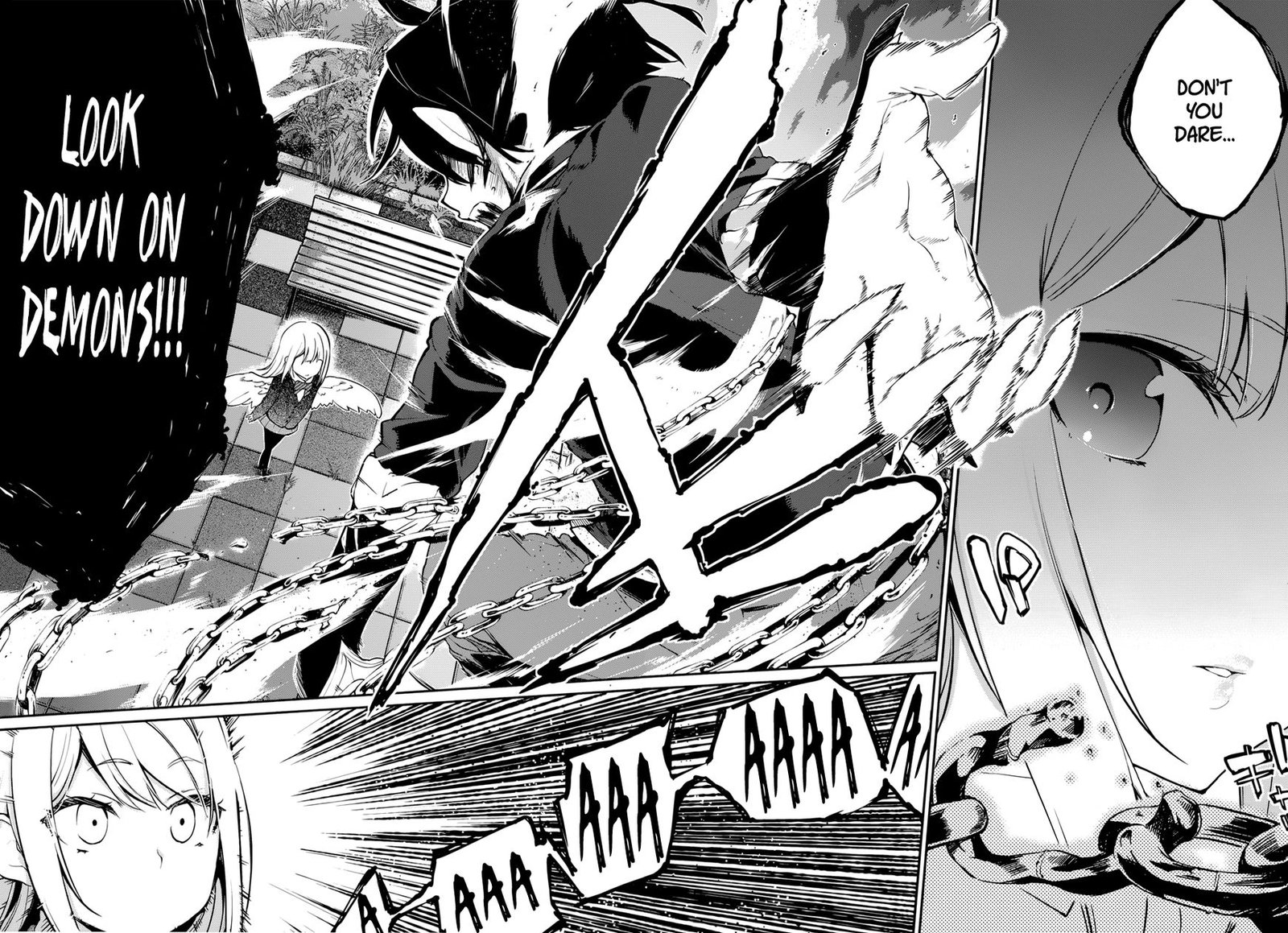 Oroka Na Tenshi Wa Akuma To Odoru 1 53