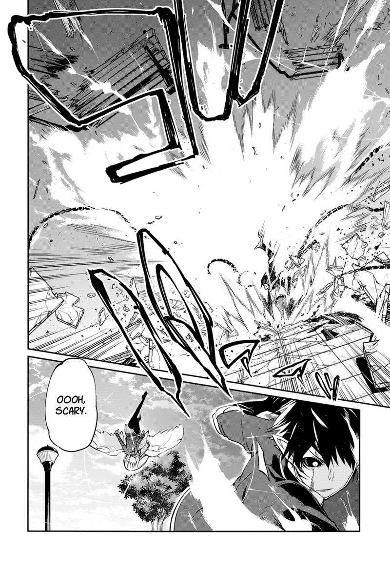 Oroka Na Tenshi Wa Akuma To Odoru 1 54