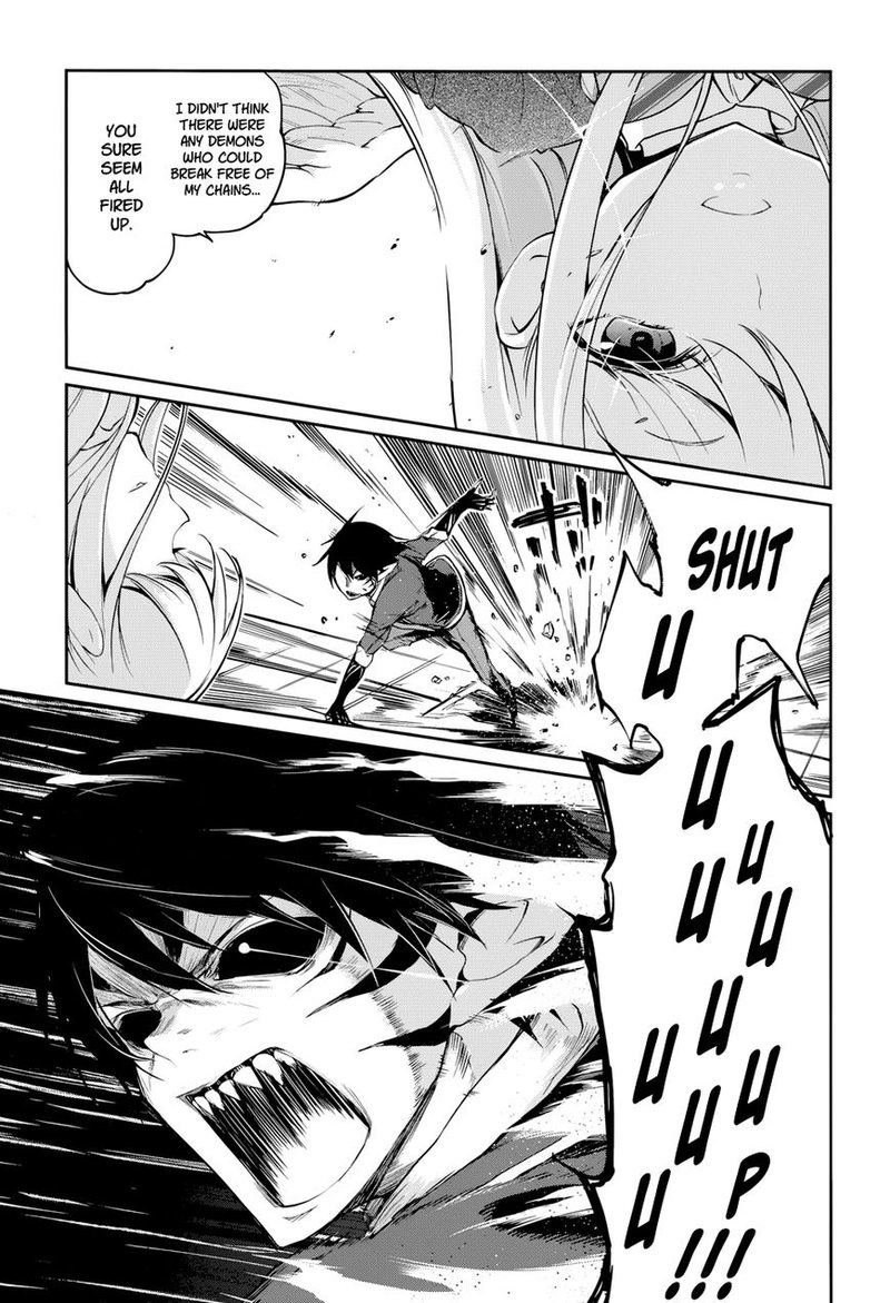 Oroka Na Tenshi Wa Akuma To Odoru 1 55