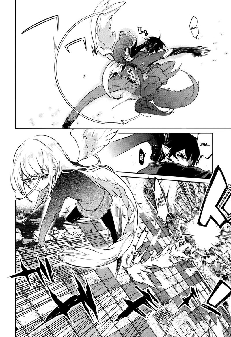 Oroka Na Tenshi Wa Akuma To Odoru 1 56