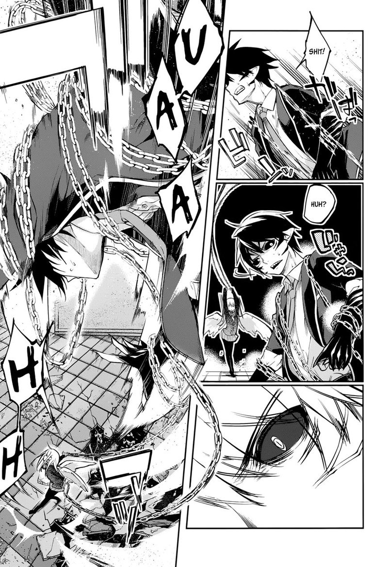 Oroka Na Tenshi Wa Akuma To Odoru 1 57
