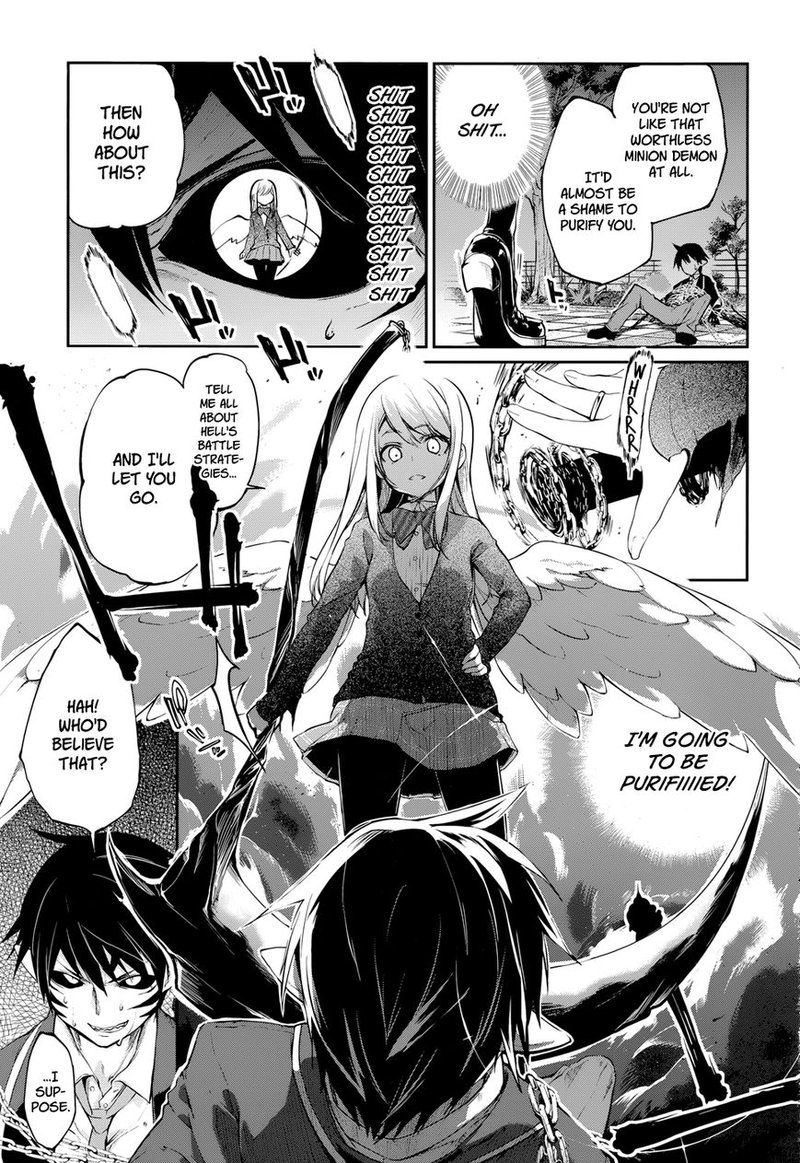 Oroka Na Tenshi Wa Akuma To Odoru 1 59
